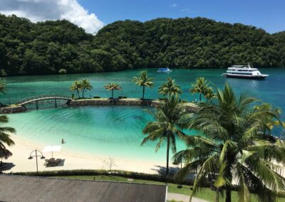 Palau, the hidden island country in the Pacific Ocean