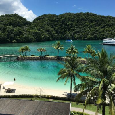 Palau, the hidden island country in the Pacific Ocean