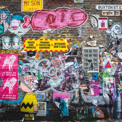 Seeking Authenticity Through East London