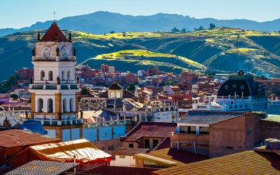 Sucre, Bolivia’s historical white city