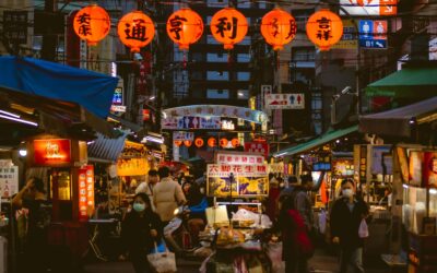 Your local guide to Taiwan’s night markets