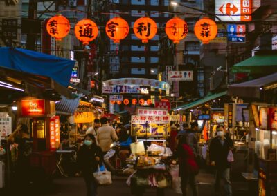 Your local guide to Taiwan’s night markets