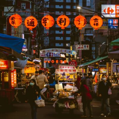 Your local guide to Taiwan’s night markets