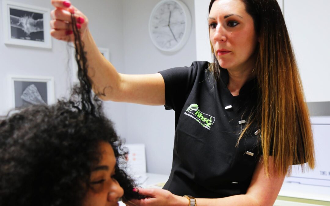 Alopecia and ethnicity: standards, susceptibility in black & Hispanic women