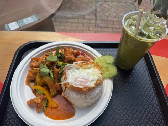 What the UK can learn from Thai food culture