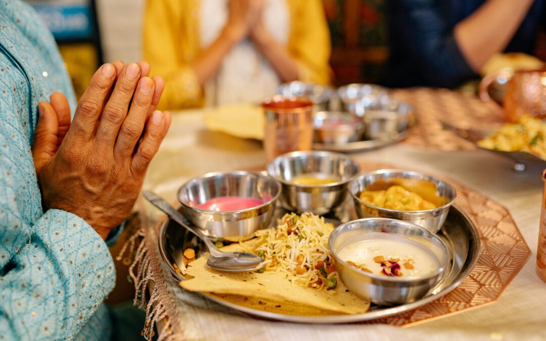 The power in food 