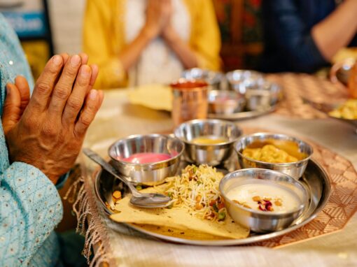 The power in food 
