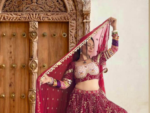 From culture to couture: The art of bespoke Indian ethnic designer