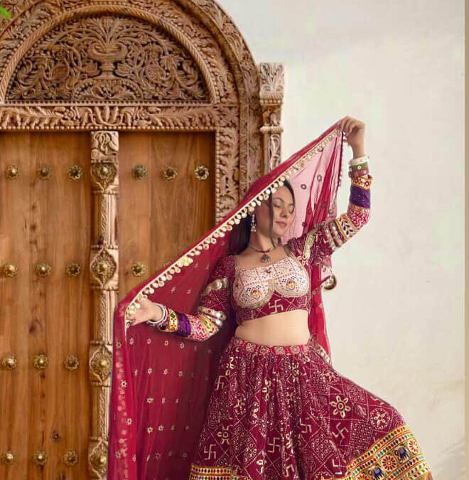 From culture to couture: The art of bespoke Indian ethnic designer