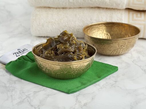 What makes Moroccan black soap (Beldi) unique?
