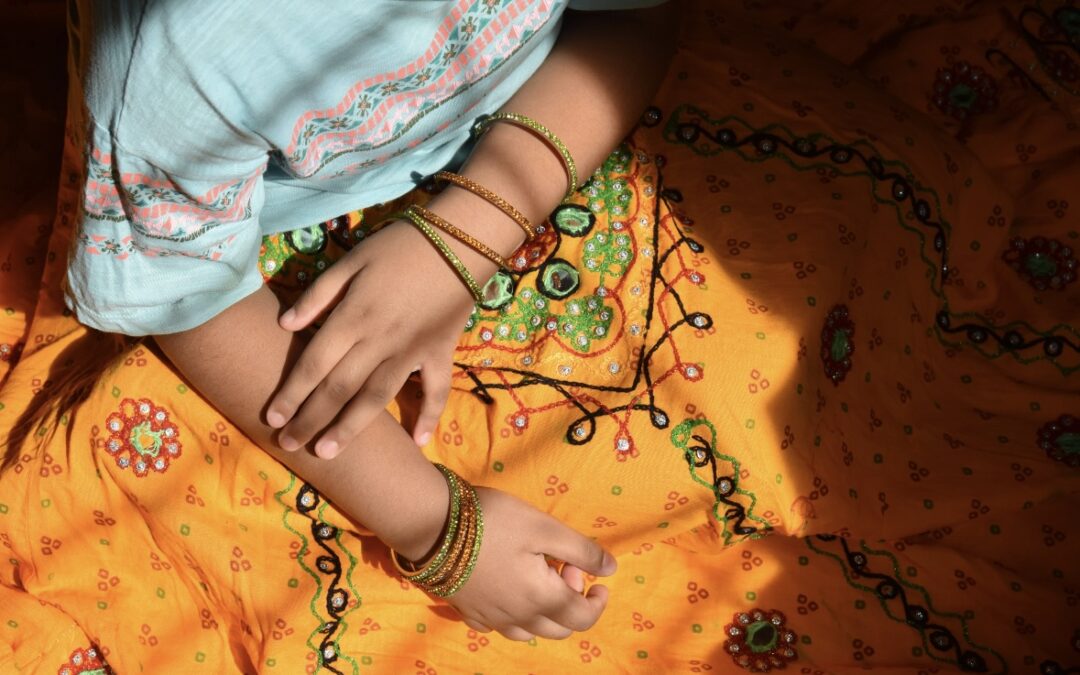The woman who challenged female genital mutilation