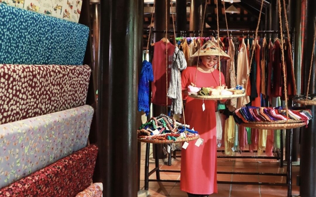 Hoi An: Vietnam’s bespoke tailoring hotspot
