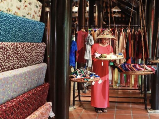 Hoi An: Vietnam’s bespoke tailoring hotspot