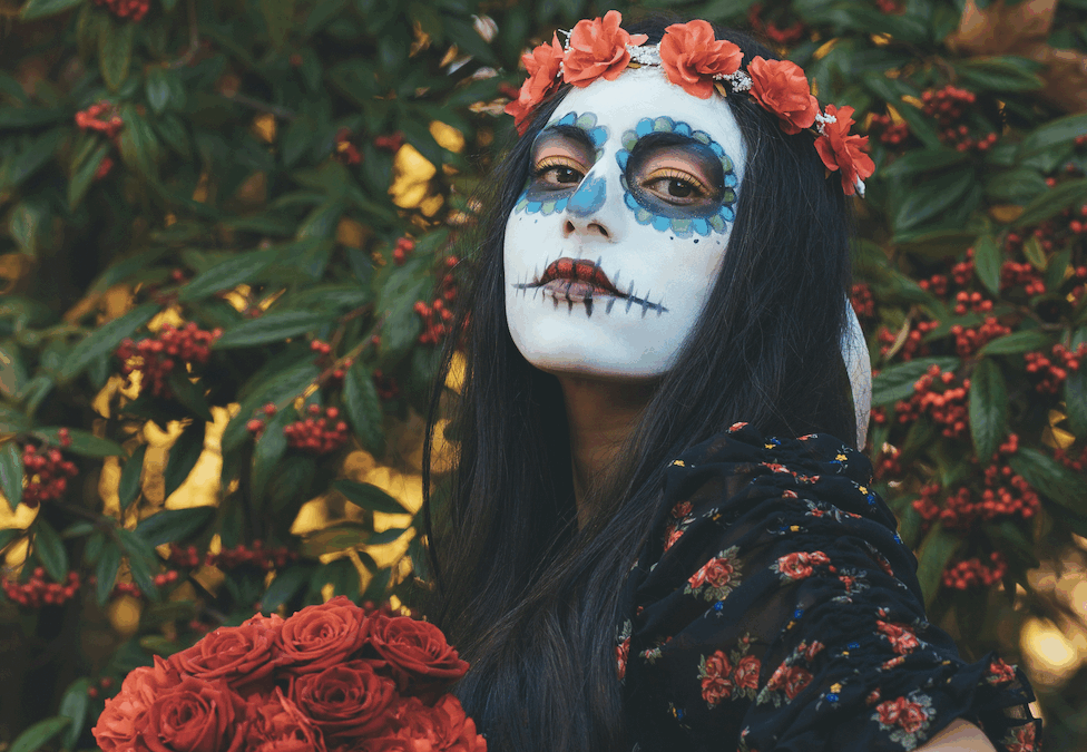 The true meaning behind Día de los Muertos makeup