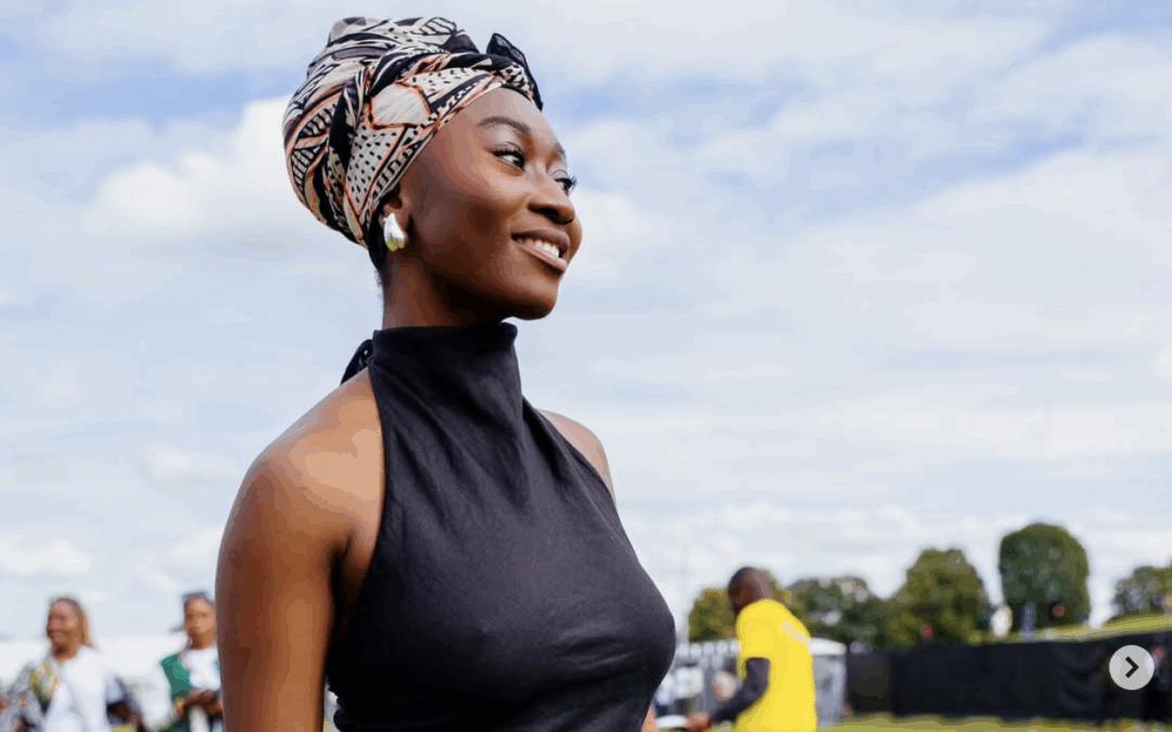 My Ghanaian heritage made me a social media sensation