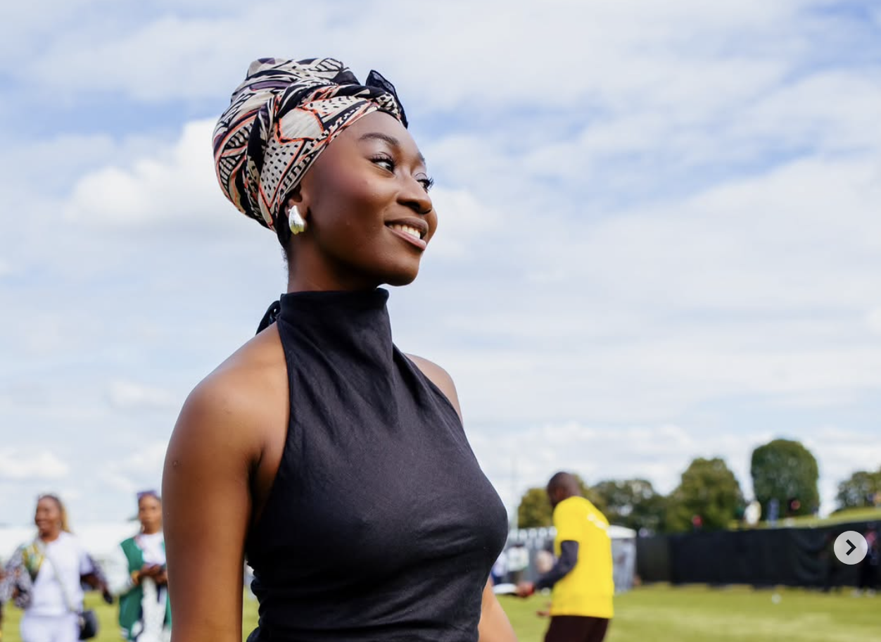 My Ghanaian heritage made me a social media sensation