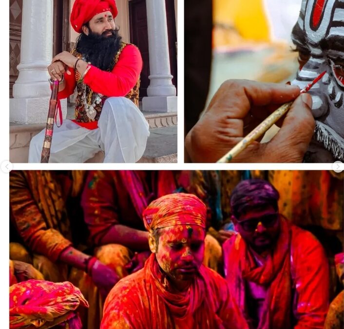 The photographer capturing India’s heritage