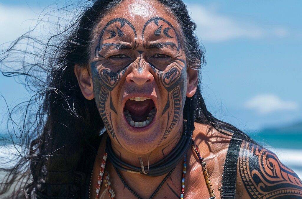 Māori Spirit: The living legacy of ta moko, haka, and storytelling
