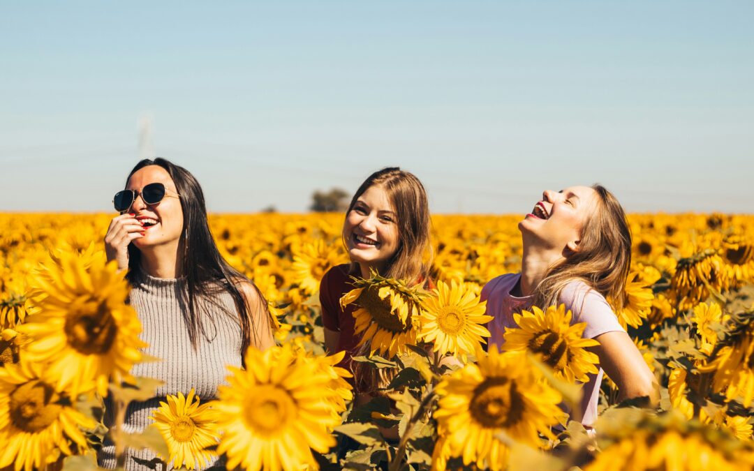 Rediscovering roots: White women reclaiming their heritage