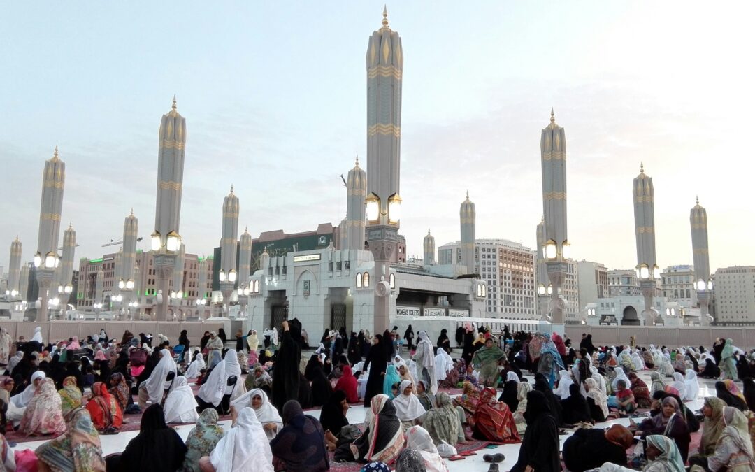 The Eid event where empowerment and tradition meet
