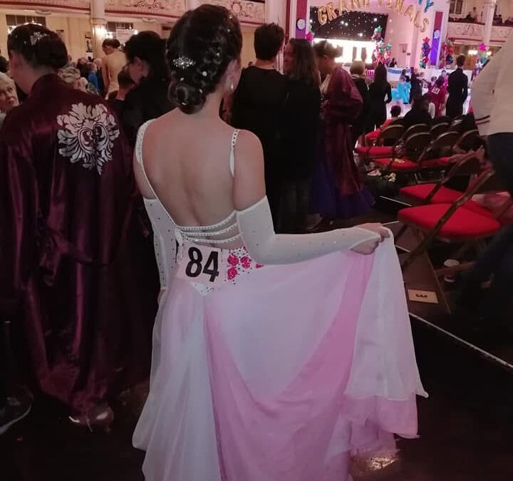 Dancing through time: Tracing the steps of ballroom and Latin