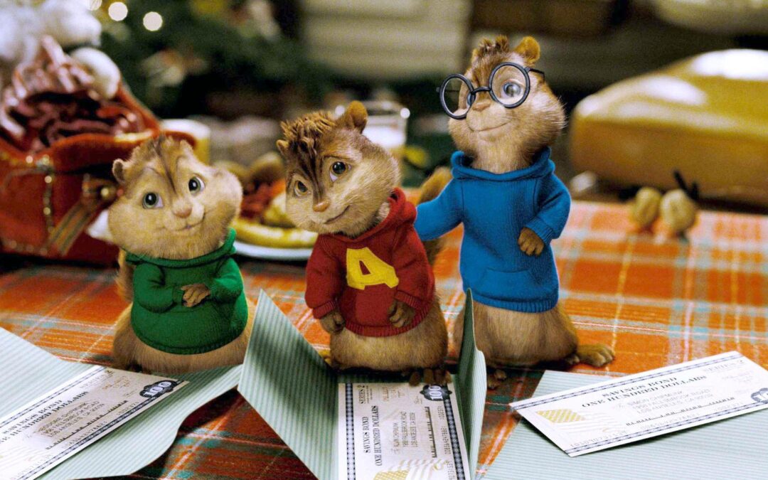 Why is Alvin and the Chipmunks’ coming back?