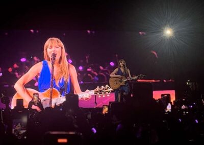 Why we love dressing up as our favourite artists at concerts and how it’s shaping the fashion industry