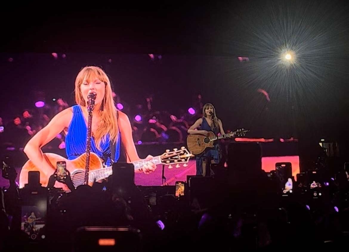 Why we love dressing up as our favourite artists at concerts and how it’s shaping the fashion industry