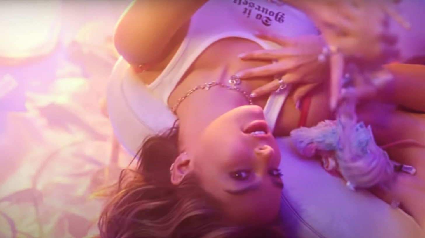 Addison Rae: TikTok star to popstar?