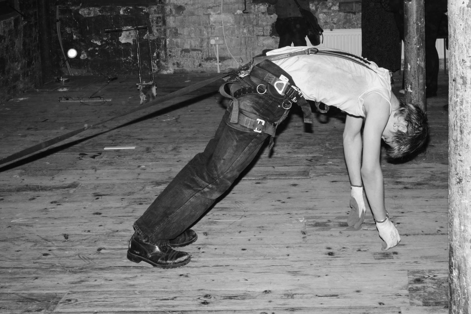 The Importance of artistic initiative – Glue Gun Exhibition