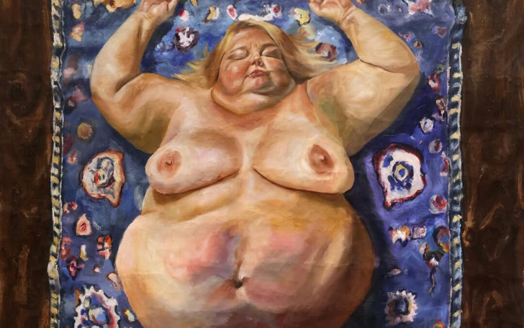 The Art of the Nude: Navigating Censorship & Controversy in the Digital Age