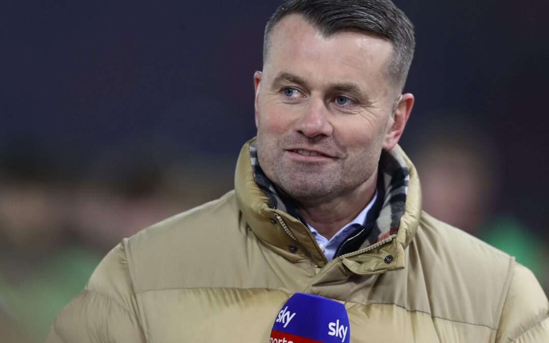 The Functional Fashion of Football – Shay Given
