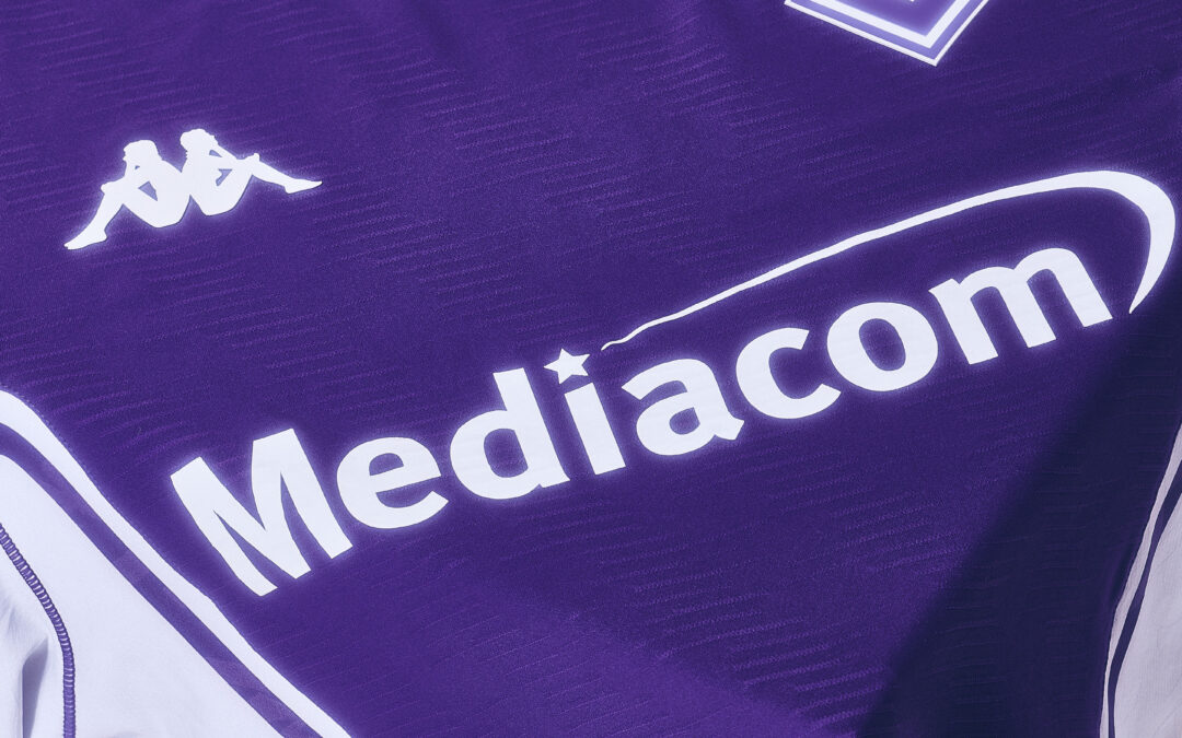 Just Dropped: Fiorentina 25/26 Home Kit