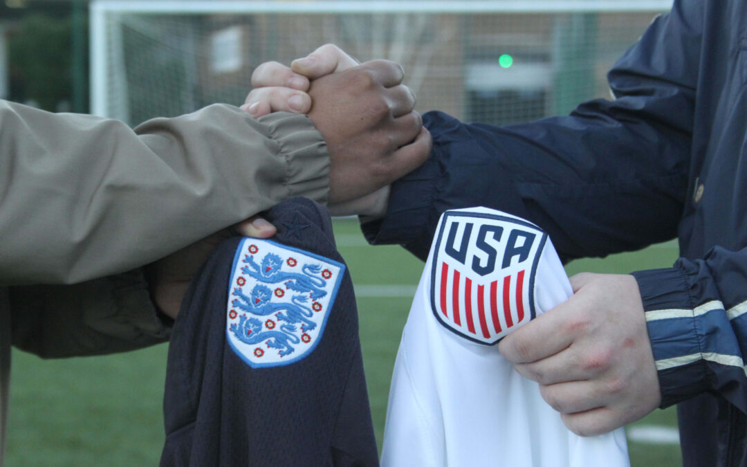 Shirt-swaps: How America Is Switching from Jordan to Messi