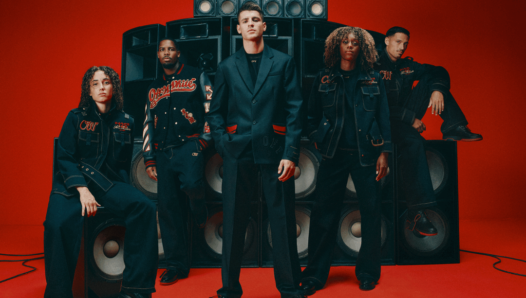 Off-White x Milan: Football’s Record Breaking Collab