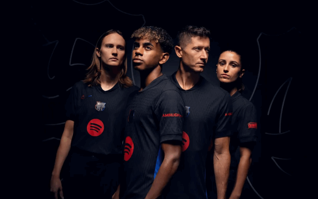 Mes Que Un Potracinador: Barcelona and Spotify’s Partnership