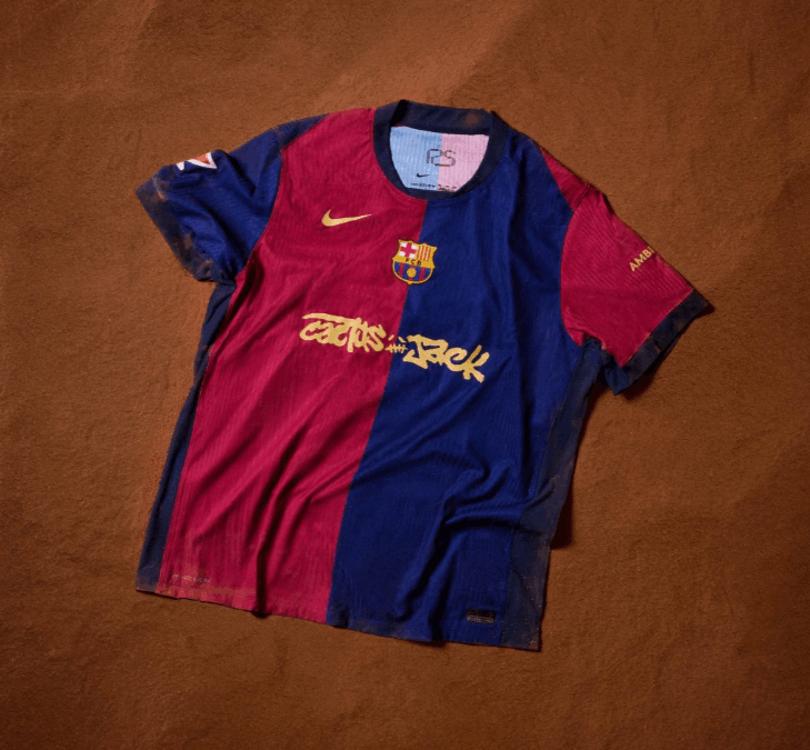 The Jersey Gold Rush: How Limited-edition Shirts Are Turning into Investments 
