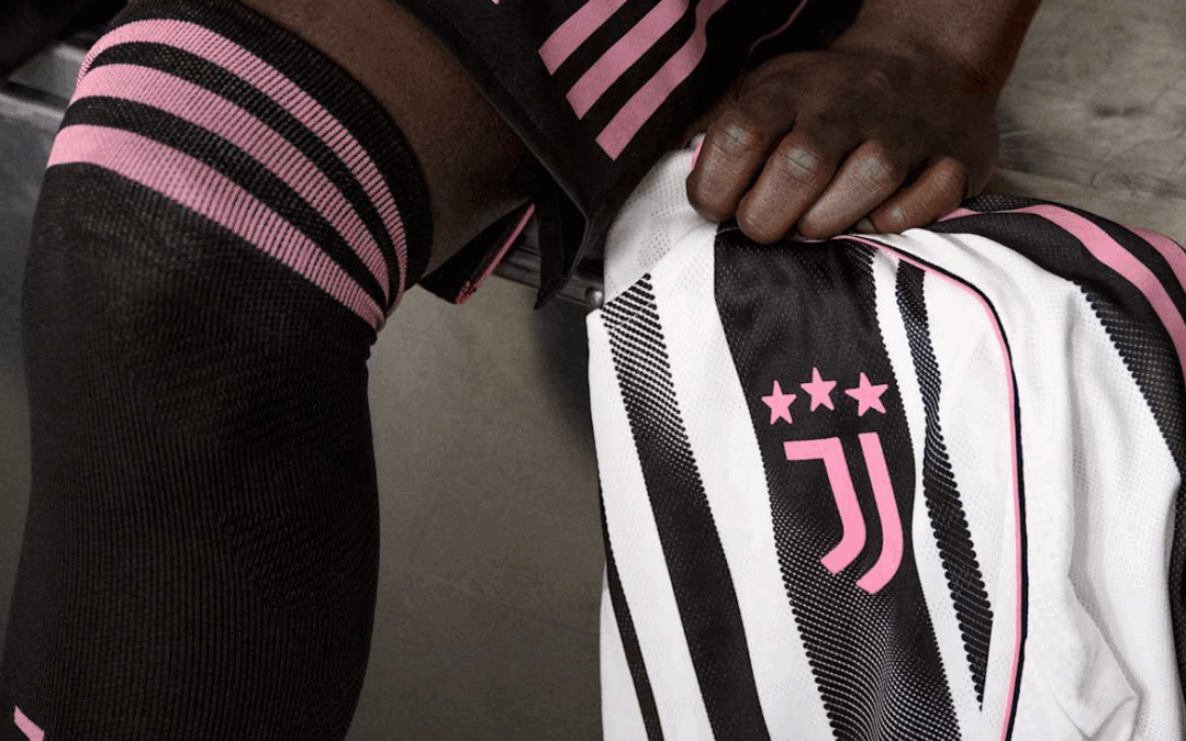 Just Dropped: Juventus 2025/26 Home Kit