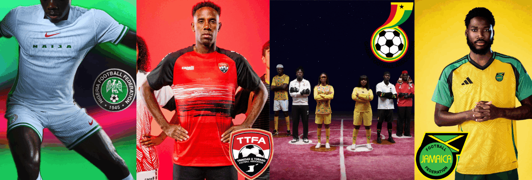 The Unity Cup – The Iconic Kits of London