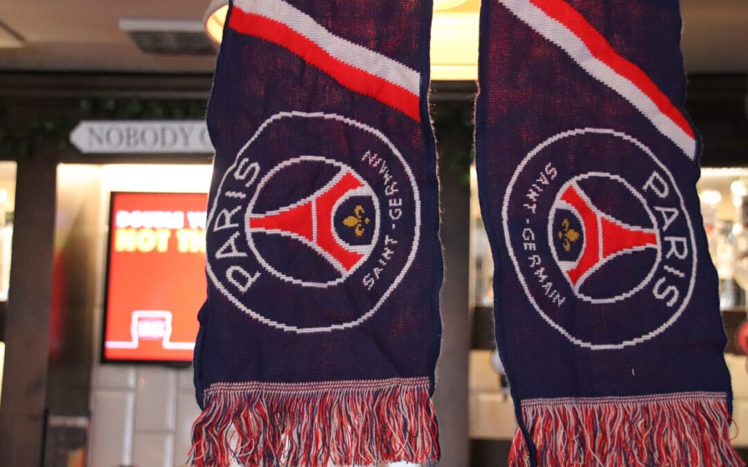 Champions League Final: Bleu, Rouge et Révolution: The Story behind PSG’s Colours