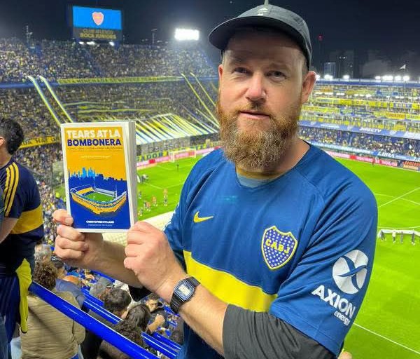 Passion. Rivalry. Identity. Chris Hylland’s Tales from The Heart of The Superclásico