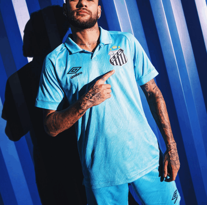 Just Dropped: The Neymar Historic Blue Is Back