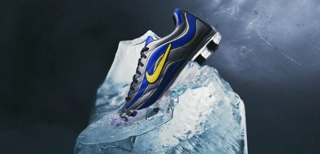 Just Dropped: Nike Cryoshot Blends R9 Legacy with Chilling New Aesthetic