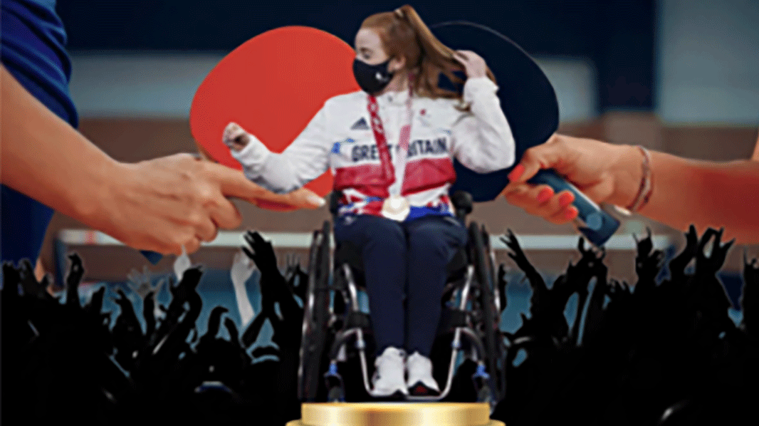 10 questions with a paralympic gold medalist!