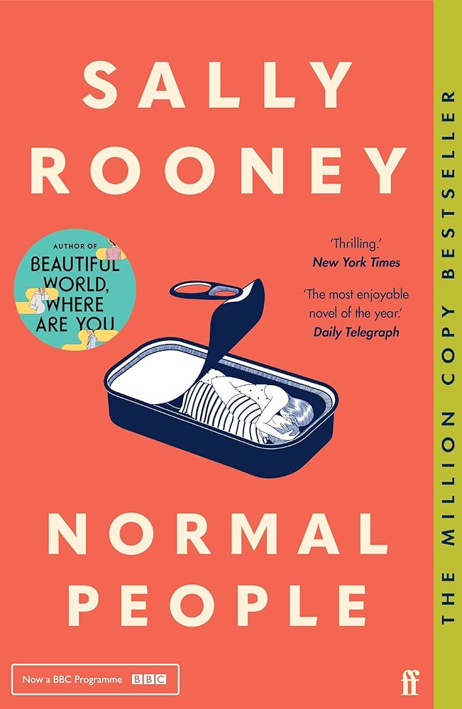 Normal People by Sally Rooney