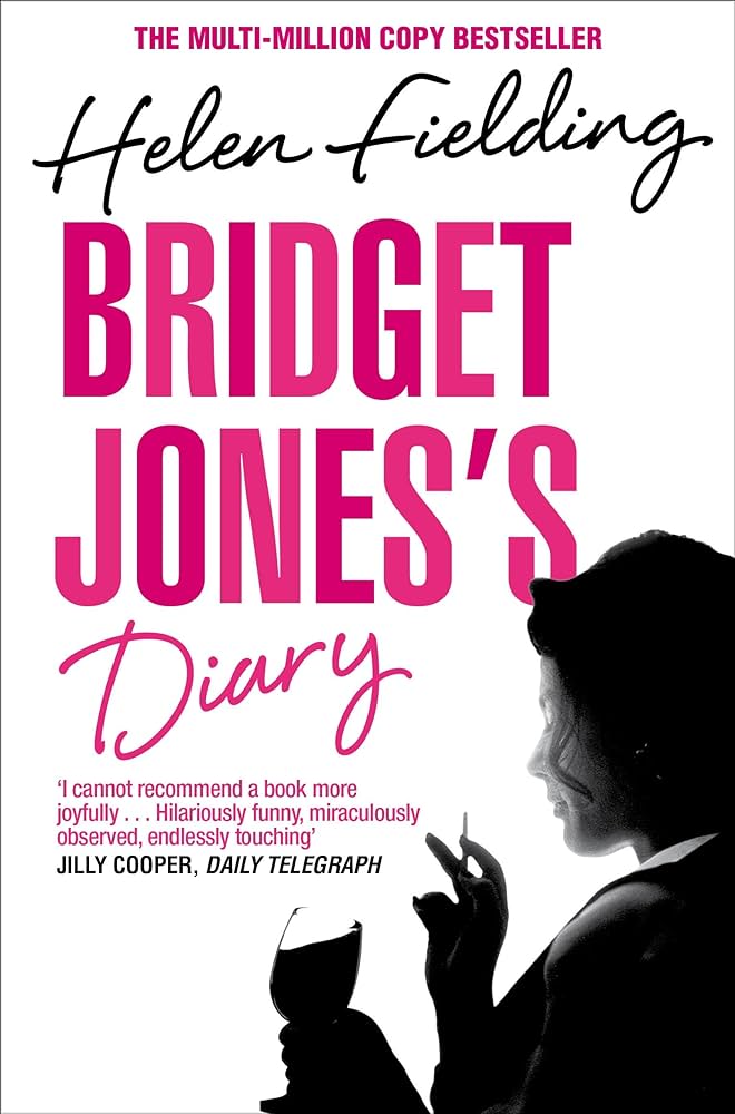 Bridget Jones's Diary by Helen Fielding