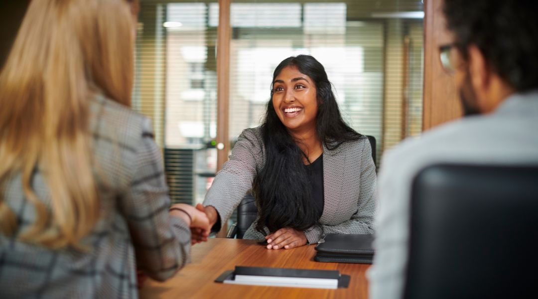 How to ace your next job interview according to a recruitment specialist