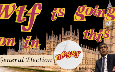 The General Election explained for the politically clueless