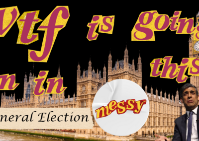 The General Election explained for the politically clueless