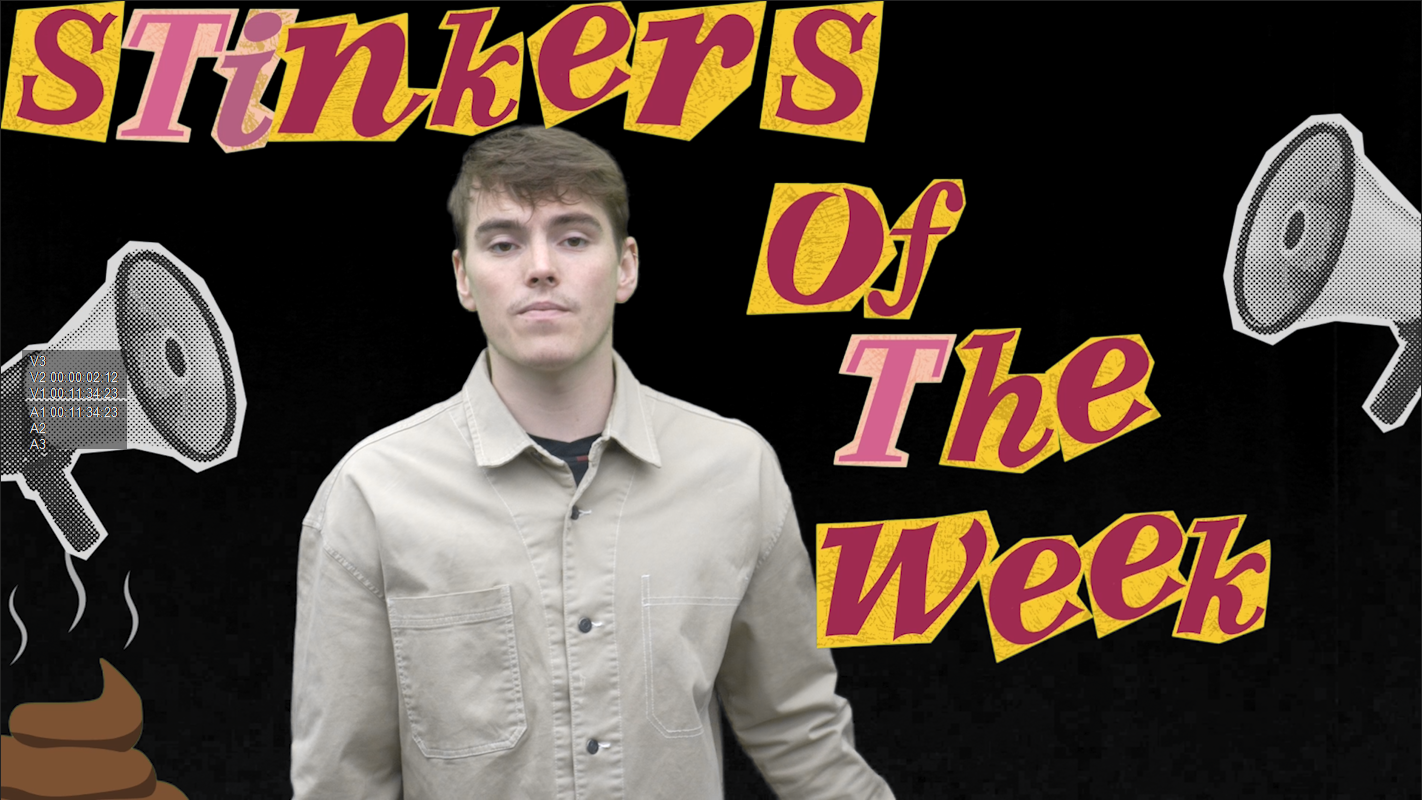 Stinkers of the Week